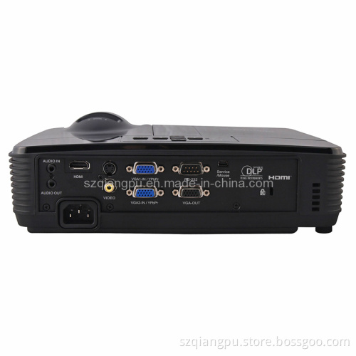 3500lm HDMI Education DLP Projector with 3D Ready (DP-307)